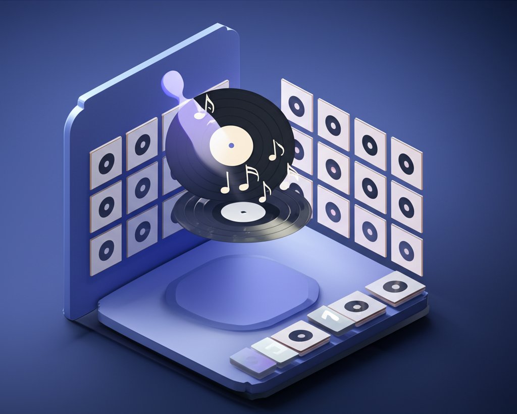 Questioning the count: Posthumous album releases and artist discographies.