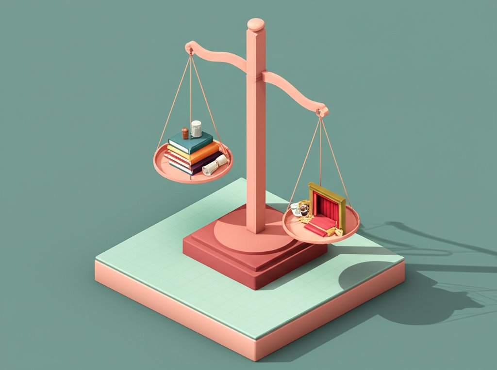 Where history ends and drama begins: finding the perfect storytelling balance.