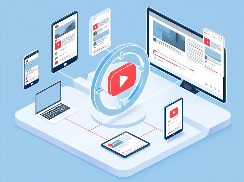 Guide to finding YouTube watch history on desktop, mobile, and TV.