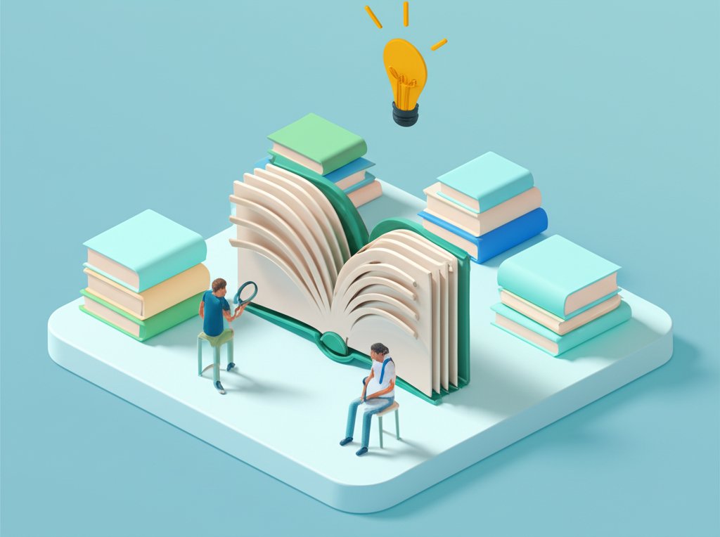 Understand your mission: Choose the right kind of textbook for your needs.