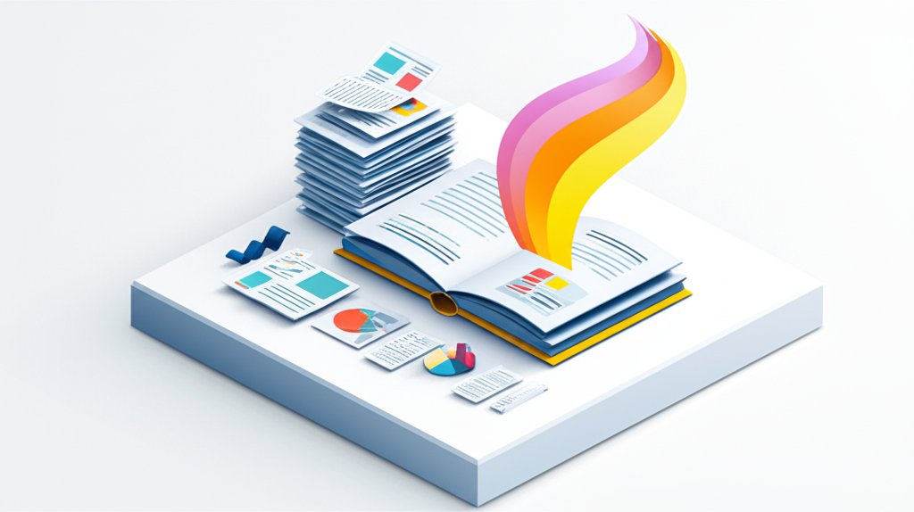 Transforming a pile of facts into a powerful, compelling narrative.