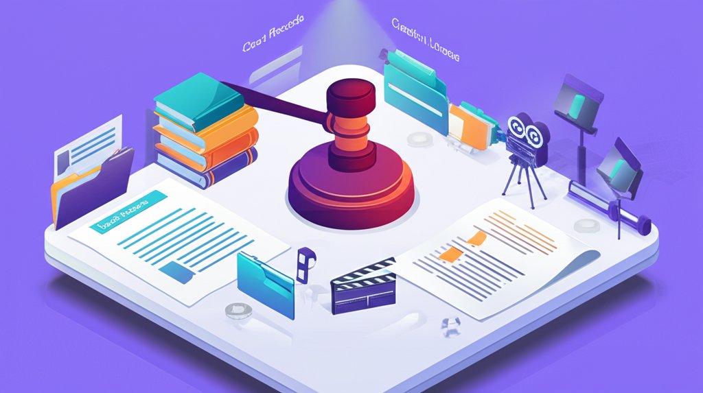 Court records vs. creative license: TV show's real stories and legal boundaries.