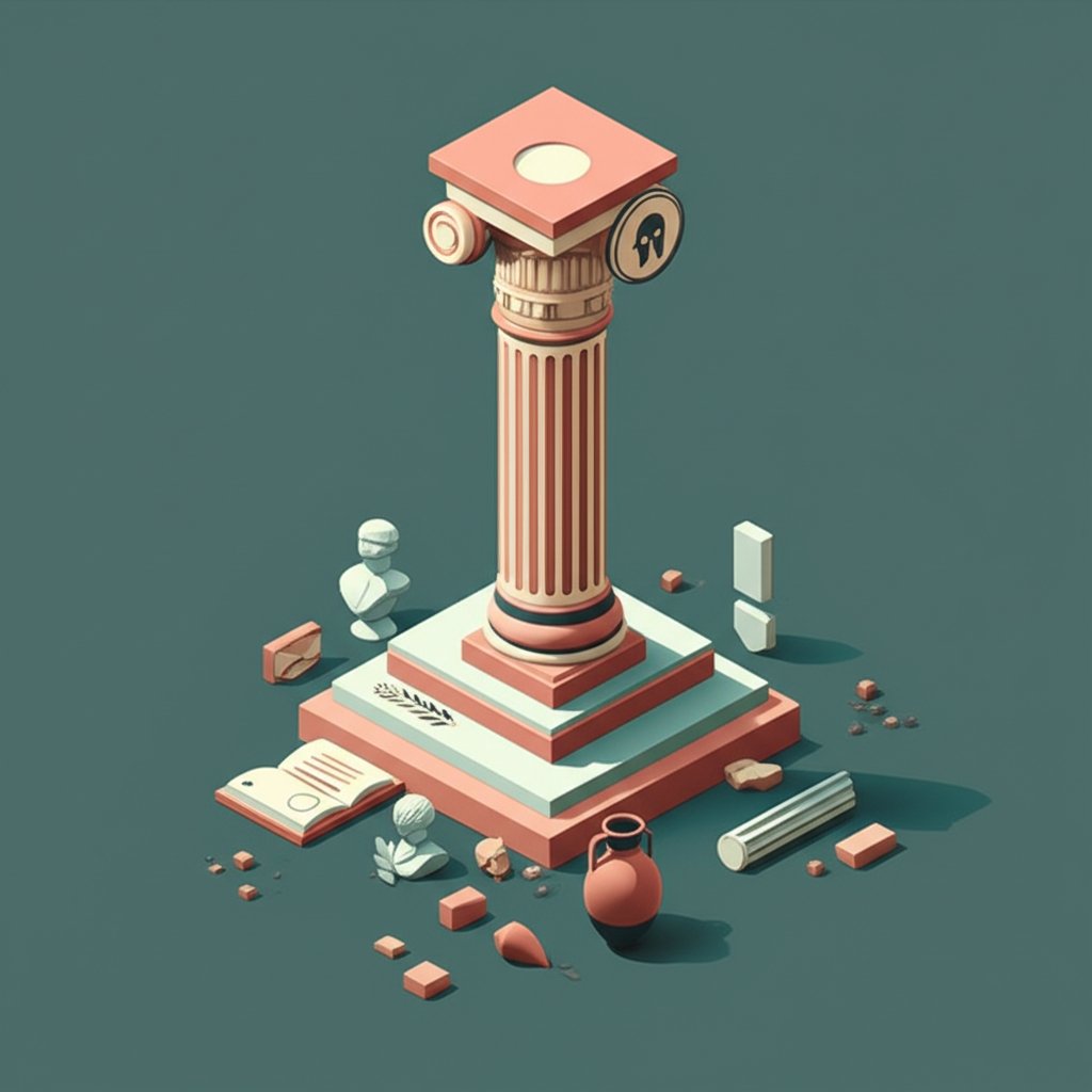 Navigating major classical eras: humanism, heroism, ancient Greek and Roman history.