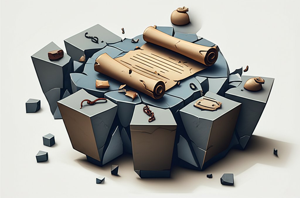 Articles of Confederation's failure, leading to near-collapse after the American Revolution.