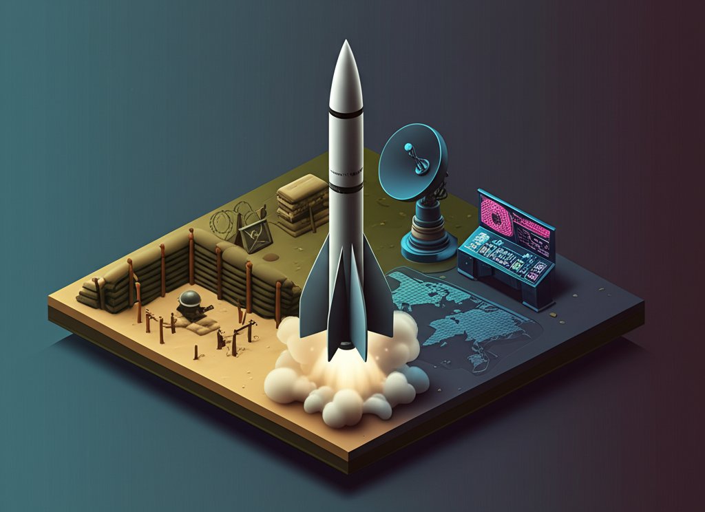 Evolution of warfare: from trench stalemate to global blitz.
