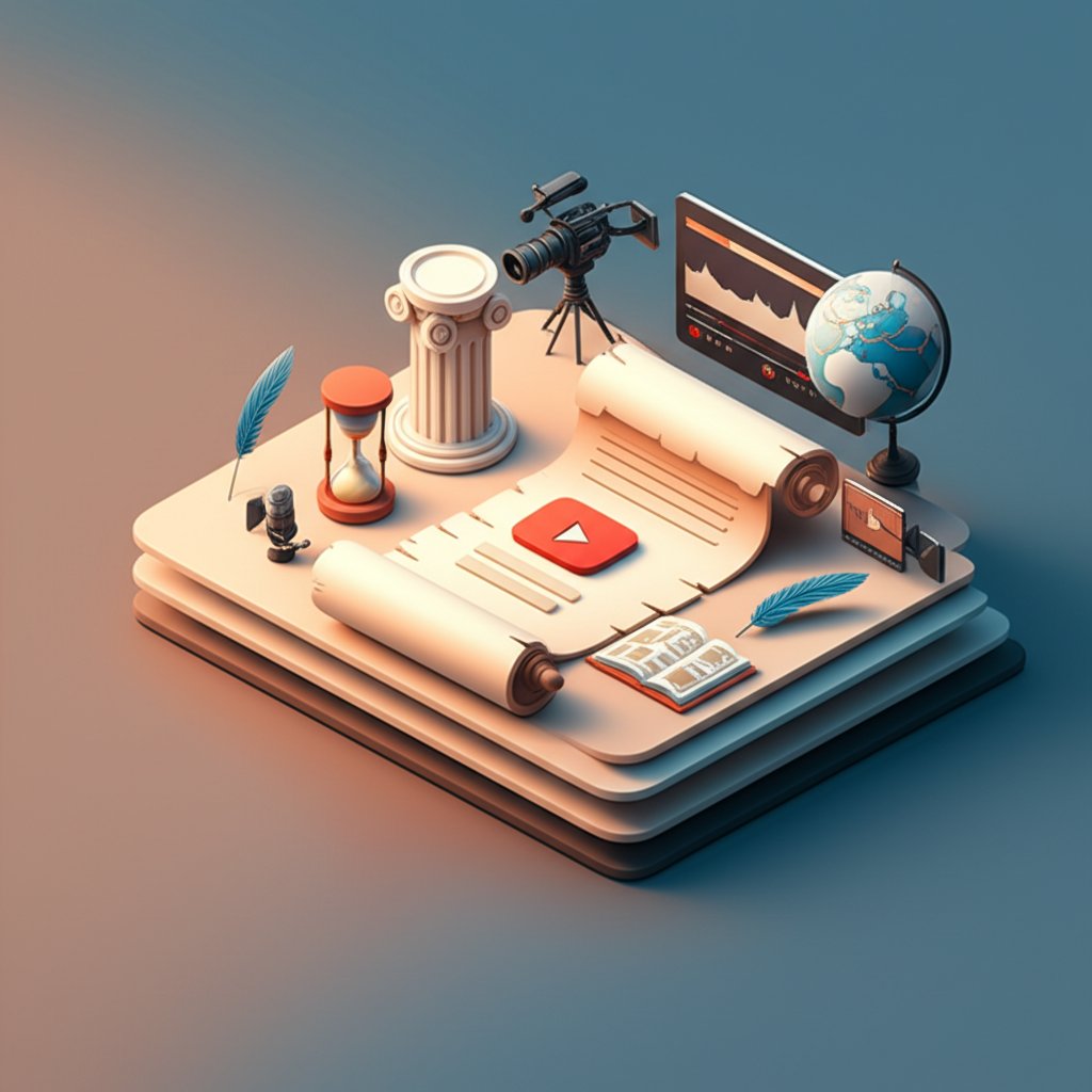 Discover best historical YouTube channels for educational history content and fascinating documentaries.