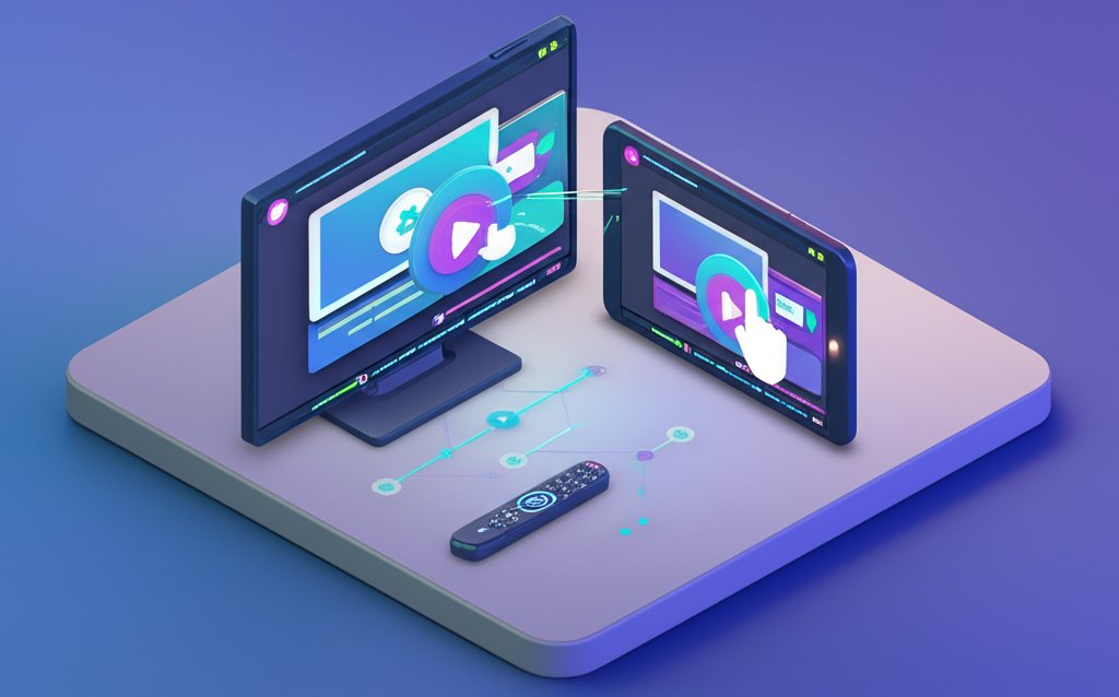 How You Watch feature comparison: side-by-side breakdown of viewing options.