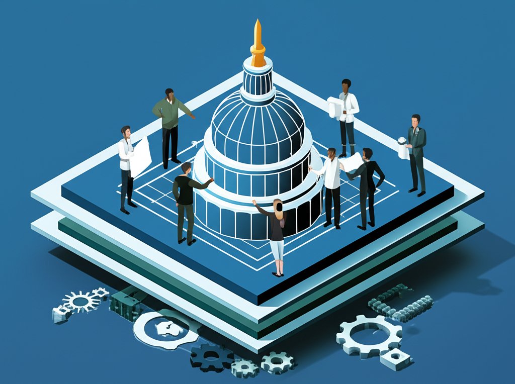Leaders and political architects shaping nations and global power.