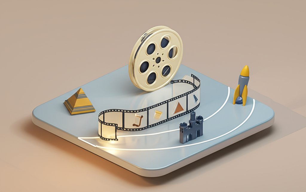 Discover history documentaries tailored to your personal historical interests.