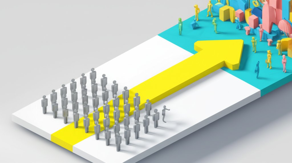 Visualizing new possibilities and innovative solutions, going beyond the usual suspects.