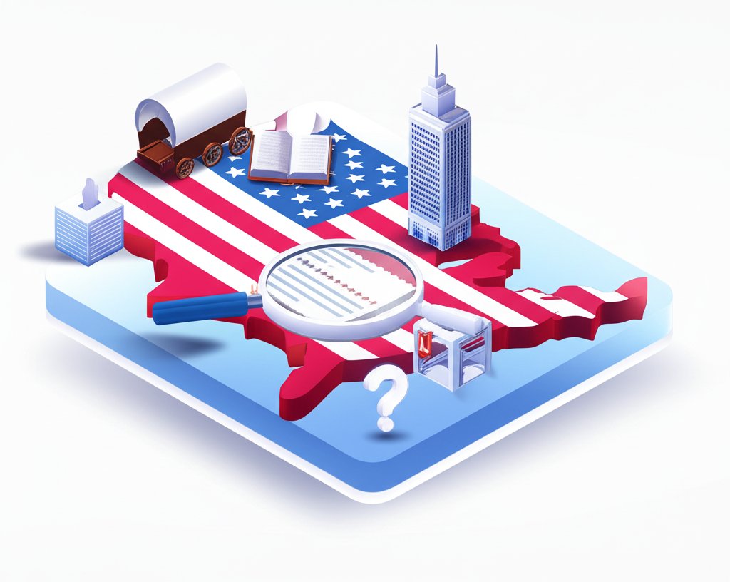 Navigating American history: where to begin your journey.
