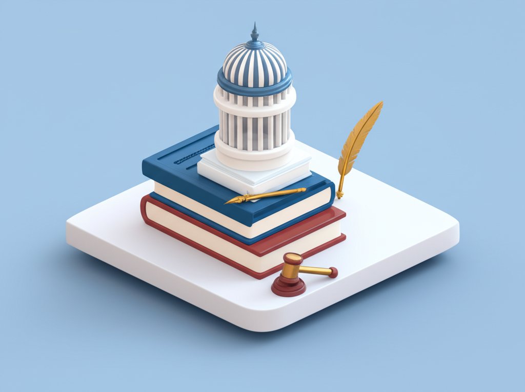 Foundational books defining the American Experiment and US democratic principles.