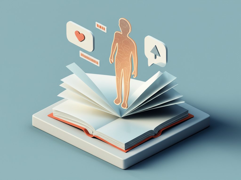 Biography's core: beyond facts, revealing life's essence and human experience.