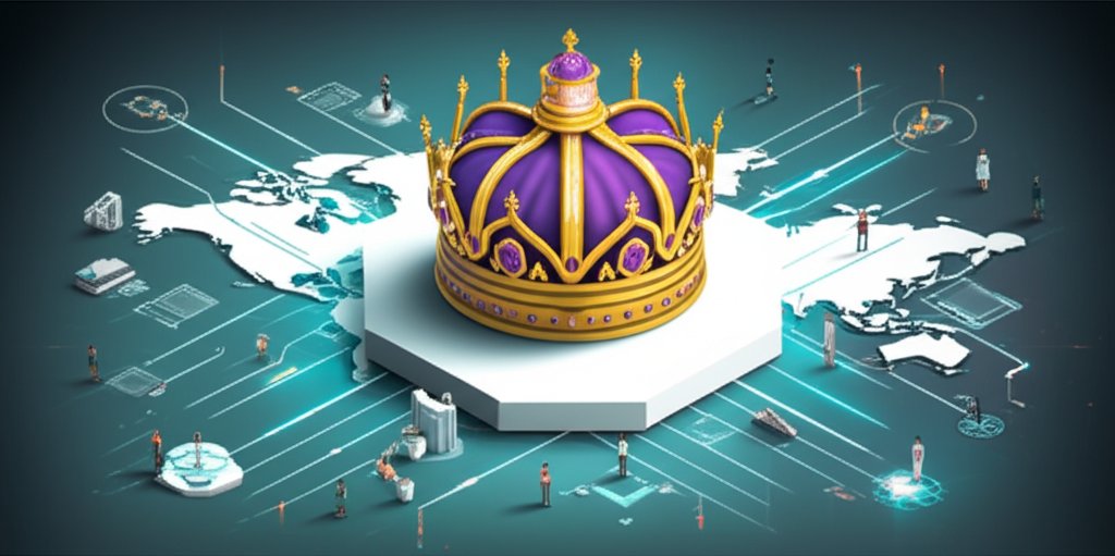The Crown today: modern British monarchy in a global age.