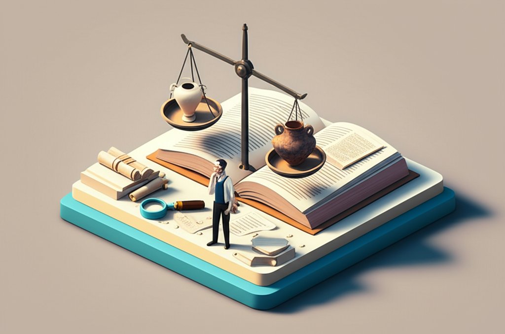 A historian's dilemma: balancing factual accuracy with historical authenticity.