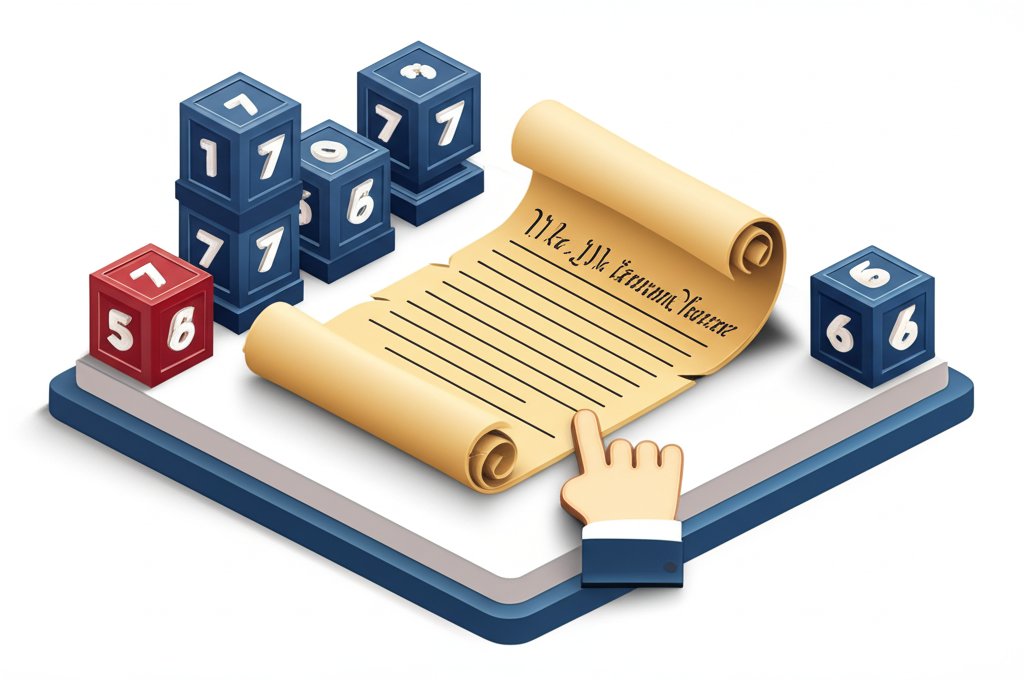 Simple guide: Counting years from the Declaration of Independence.
