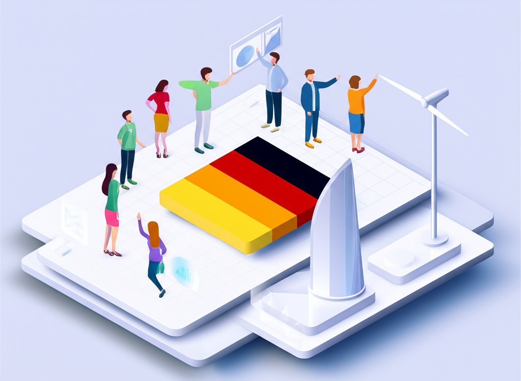 German perspectives: A unique view from the other side.