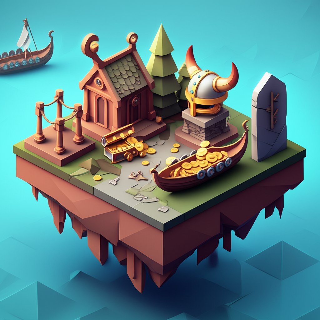 Powerful Viking kings, ancient Norse rulers and legendary warriors.