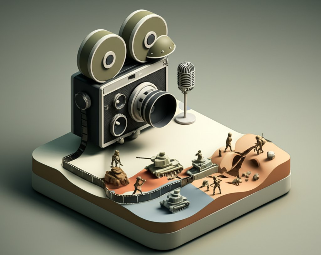 Engaging war documentaries. Explore historical battles, military strategy, and human stories.
