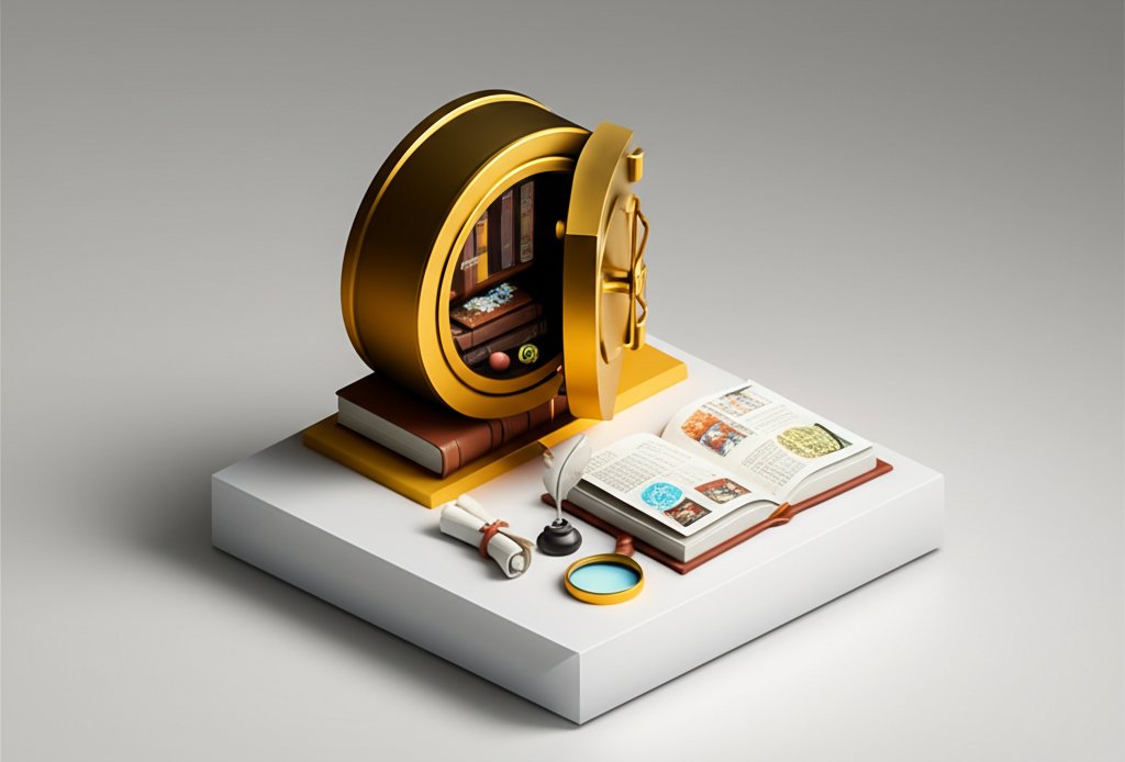 What is History Vault: comprehensive guide to its content and features.