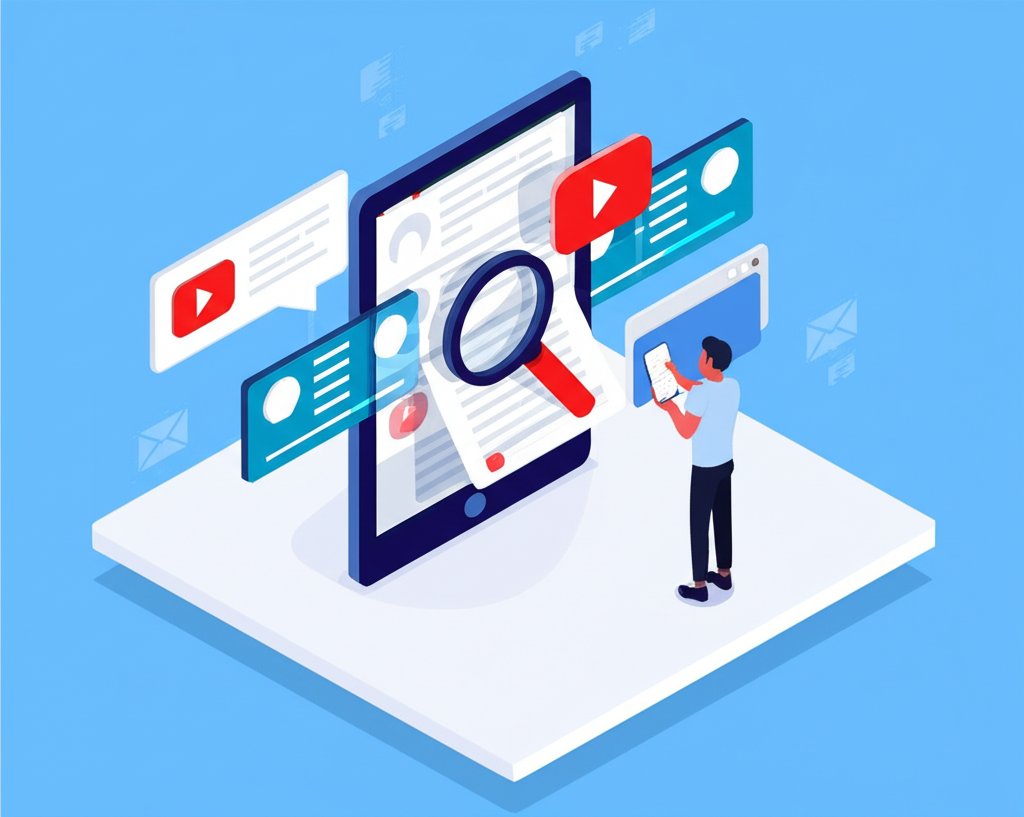 YouTube search history: Understand its impact on recommendations, privacy, and algorithms.