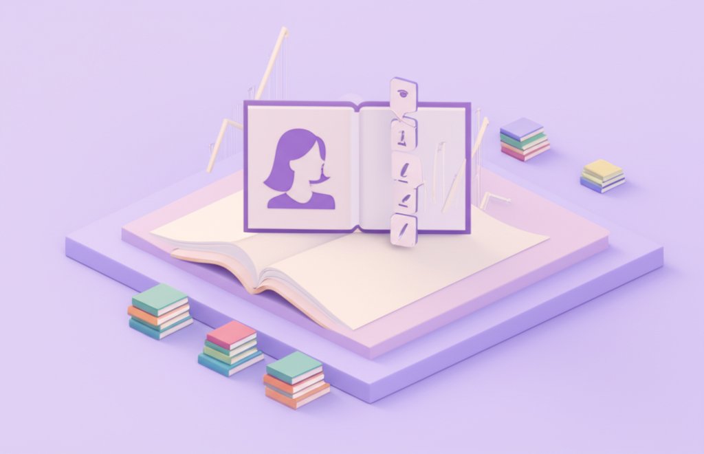 Inspiring women's biographies: powerful stories of female trailblazers and achievements.