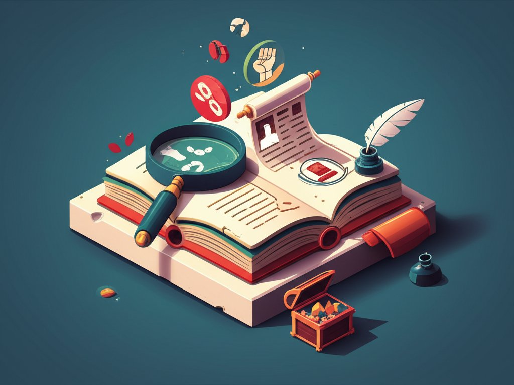 Playbook: Uncover hidden revolutionary narratives and forgotten historical stories.