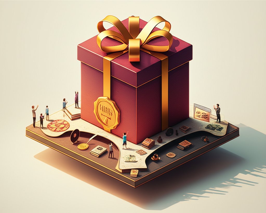 Record-breaking philanthropic gift, years of impactful history.