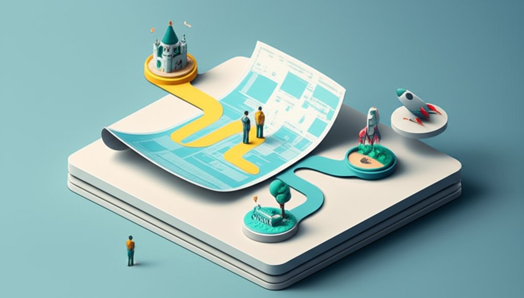 Choosing your strategic narrative blueprint for future storytelling.