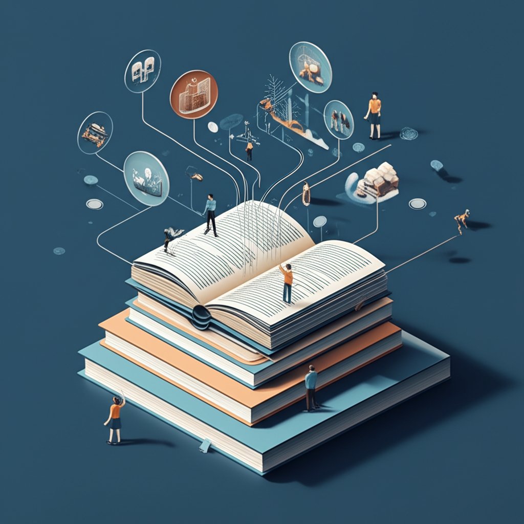Deconstructing varied collections: uncovering diverse stories beyond biographies.