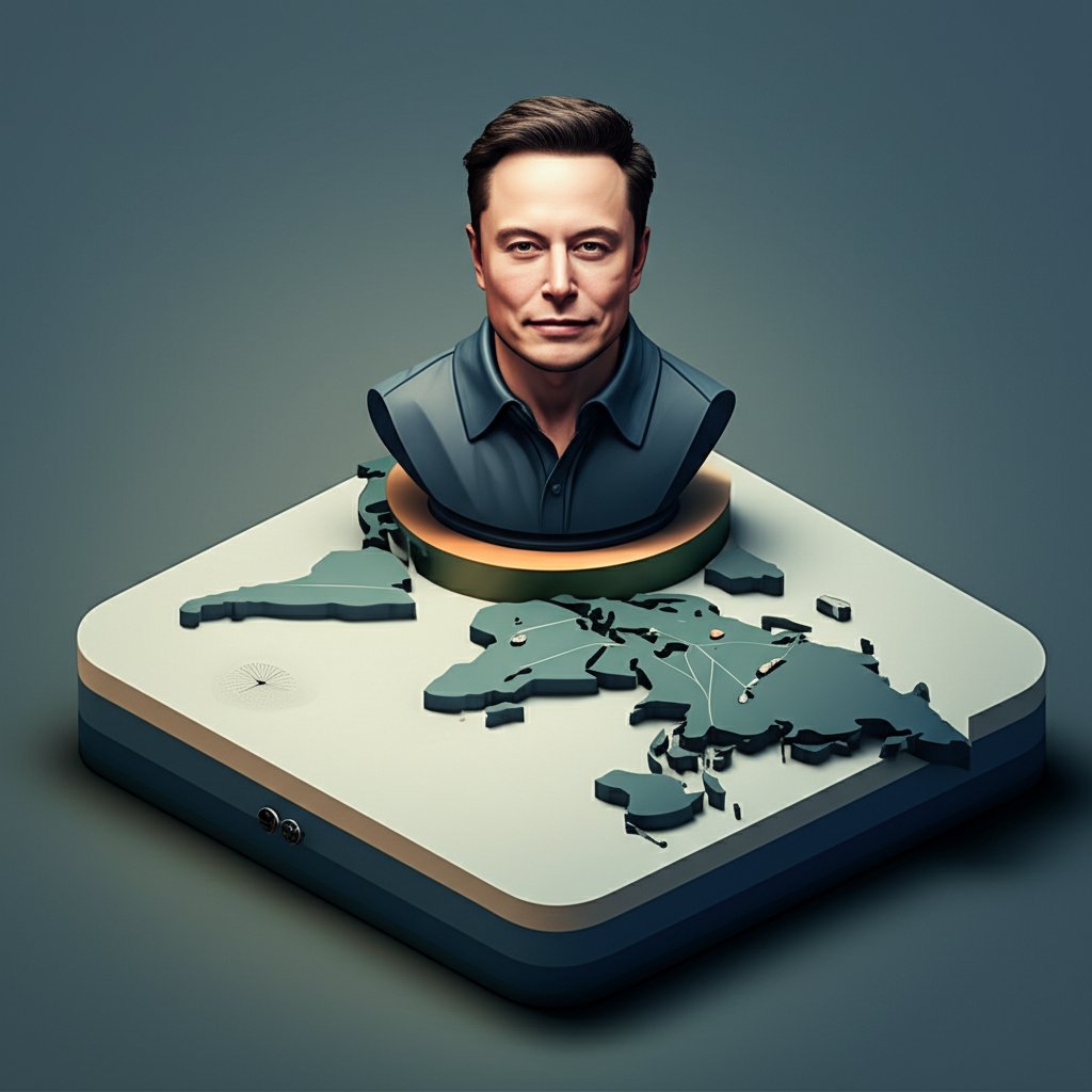 Elon Musk's ethnic background, highlighting his South African and Canadian heritage.