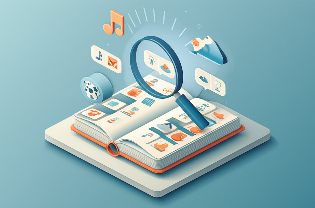 Find your focus: matching biography styles to personal interests.