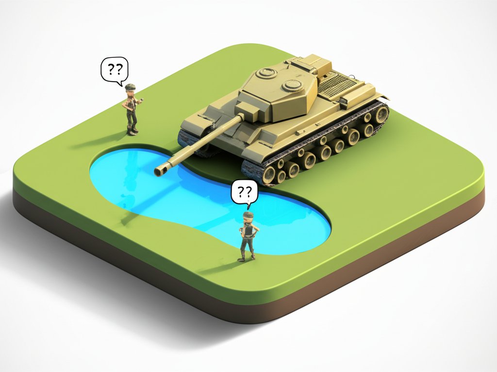 Military mishaps defying logic: absurd accidents and unbelievable blunders.