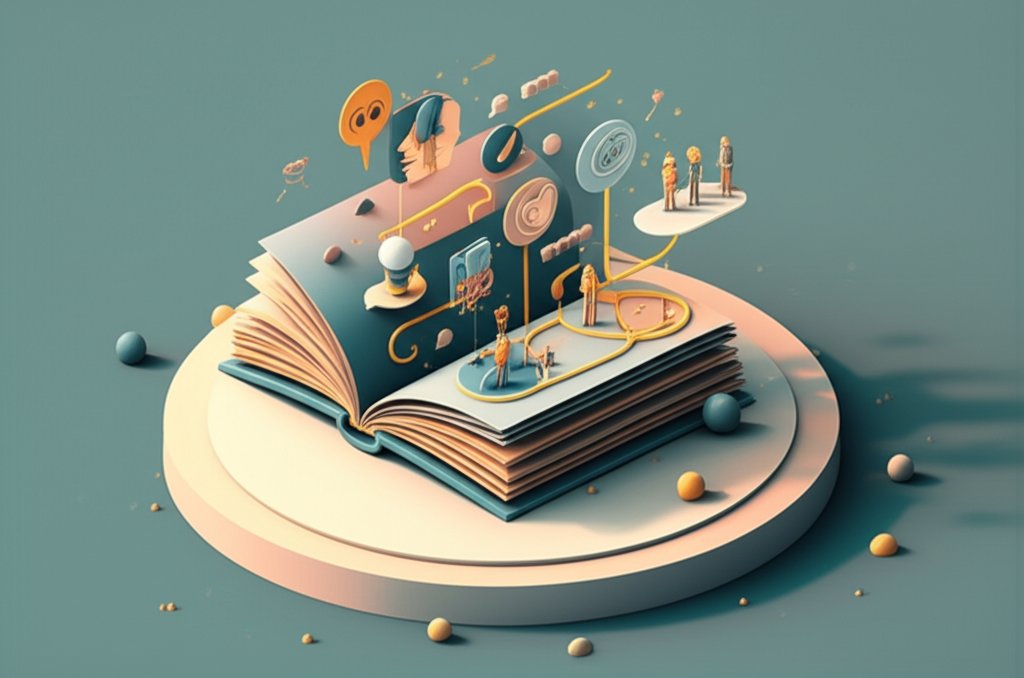 Crafting an unforgettable biography: rich stories beyond a simple timeline.