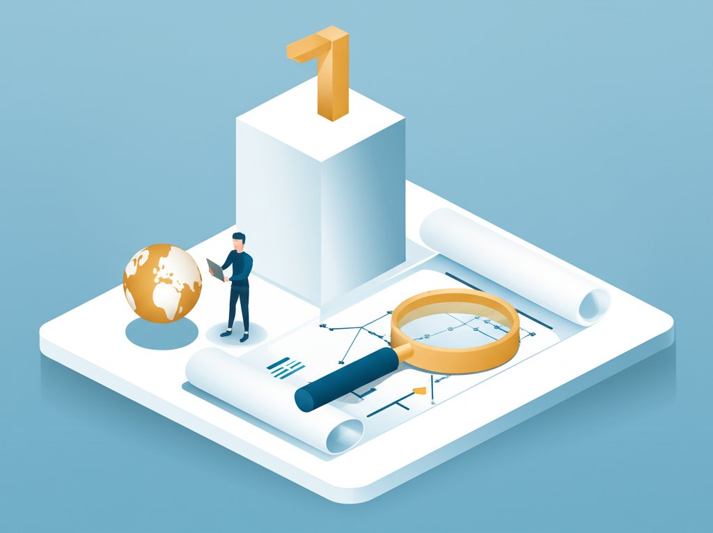Step 1: Laying the foundation, choosing your subject and project scope.