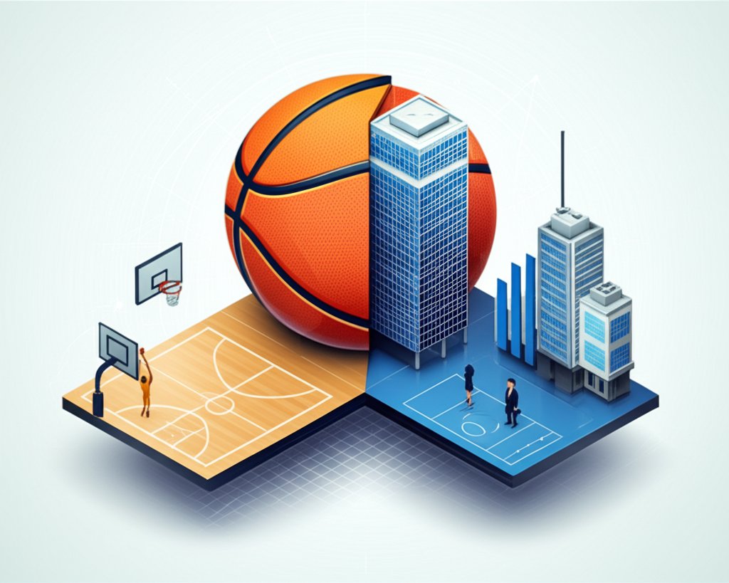 Michael Jordan: Basketball GOAT's blueprint for business empire success.