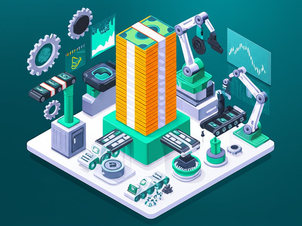 Amazon stock's engine room: driving centibillionaire wealth and growth.
