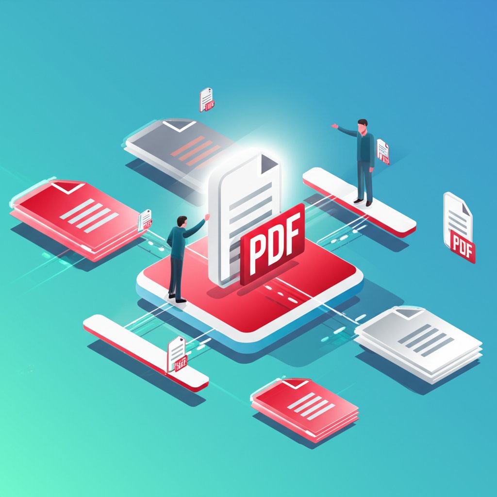 The appeal of PDFs for instant document access.