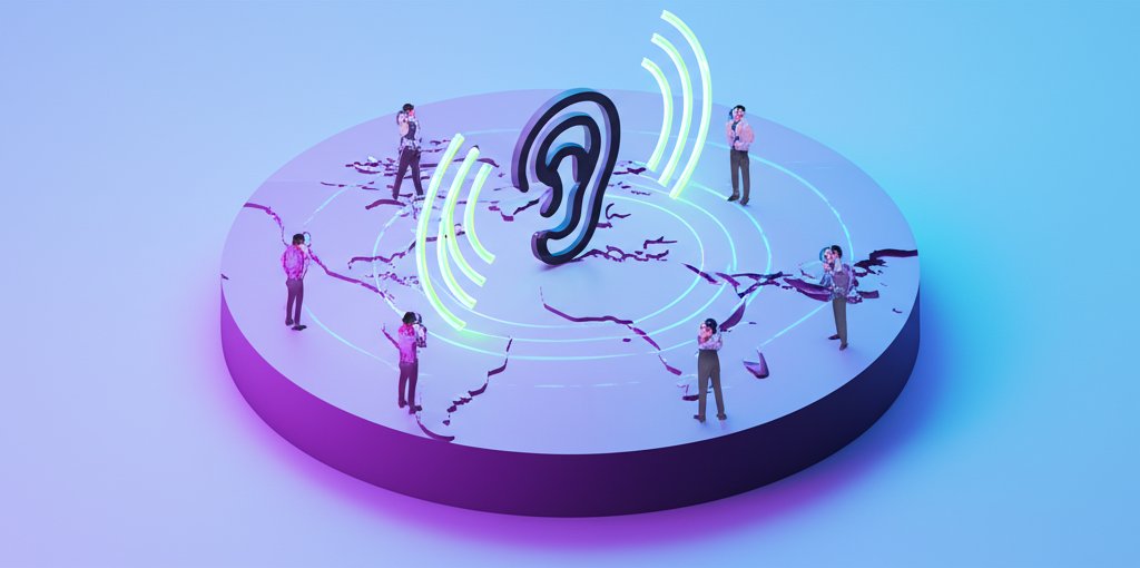 Puzzling, unidentifiable sounds baffle global listeners. Unexplained audio phenomena.