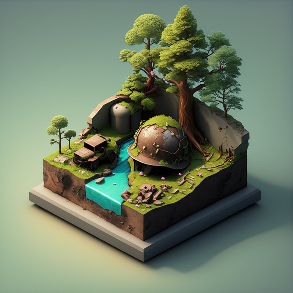 Armies lost to nature's overwhelming forces throughout history.