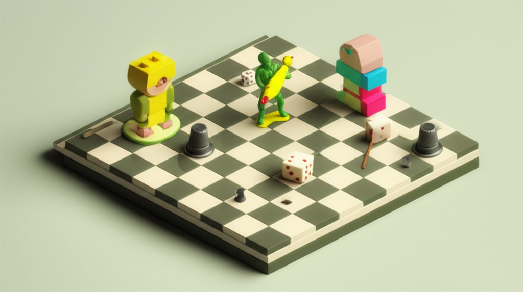 Depiction of bizarre historical conflicts, strange disputes, and weird battle scenarios.