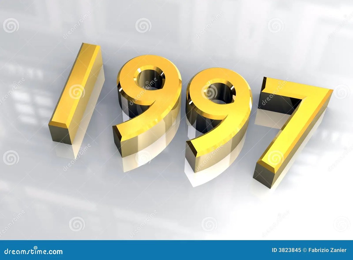 MAJOR EVENTS OF 1997 intelligence overview